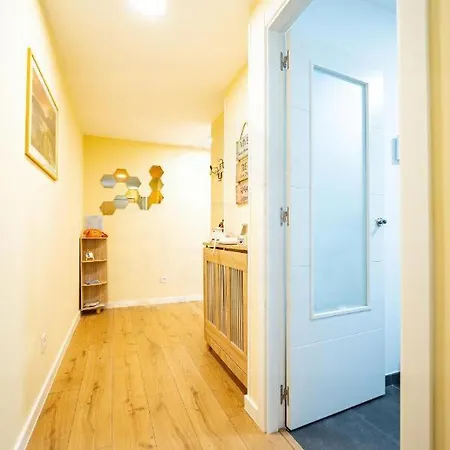 Poniente Paradise By Bebalmy Appartement Gijón