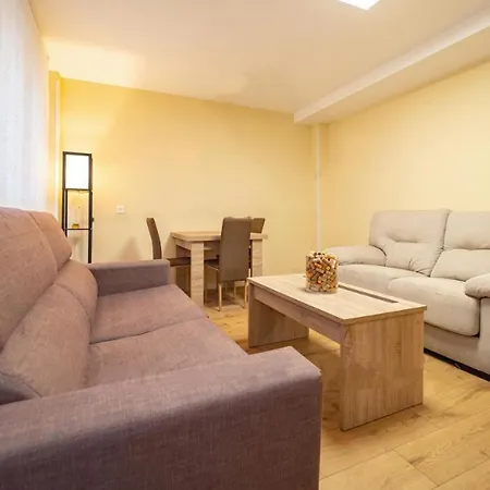 Apartament Poniente Paradise By Bebalmy Gijón